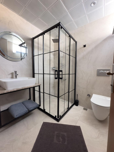 Bathroom 5, Sky Luxe Hotel Konyaaltı, Antalya