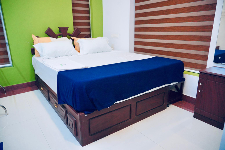 Bedroom 2, JVA HOMESTAY, Kollam
