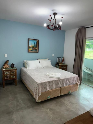 Room 3, Pousada Villa Felicidade, Guarapari
