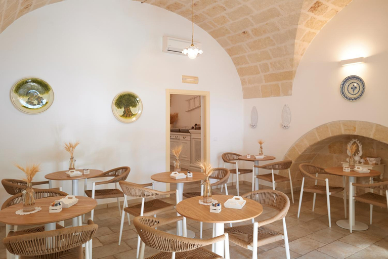 Food & Drinks 5, Masseria San Nicola Savelletri - B&B, Brindisi