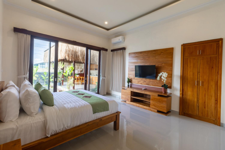 Bedroom, Siddhi Villa Ubud, Gianyar