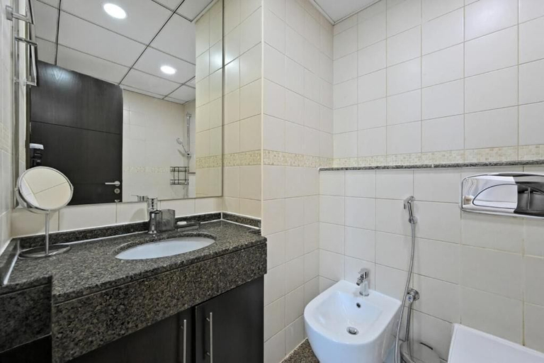Bathroom 4, Bloomfields Signature 1BR Bay Central We, Dubai