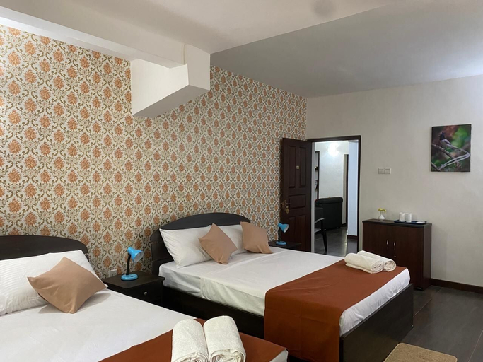Room 3, Kudaarala Heritage, Kundasale