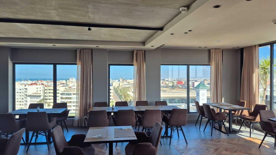 Food & Drinks 5, Aday Hotel Casablanca, Casablanca