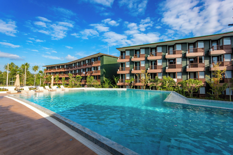 Pool 4, Prime Location 1BR New Condo C269, Ko Samui