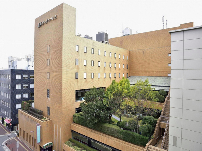 3, Fukuoka Garden Palace, Fukuoka