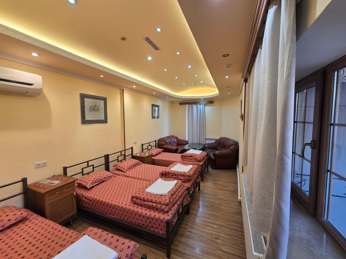 Bedroom 2, Dallar Guest House, Yerevan