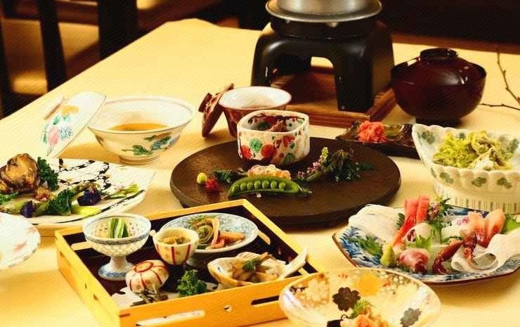 Food & Drinks 4, Kaminomiya Onsen Kawaratei, Myōkō