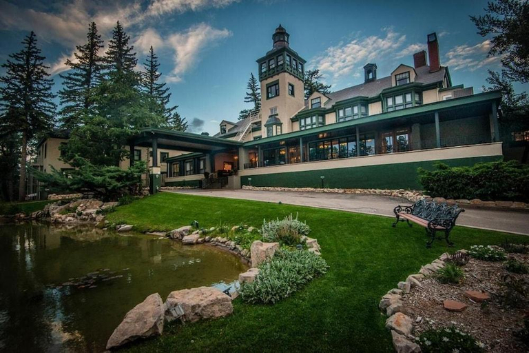 Exterior & Views 1, The Lodge At Cloudcroft, Otero