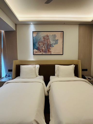 Room 4, Hotel Gwalior Regency, a member of Radisson Individuals, Gwalior