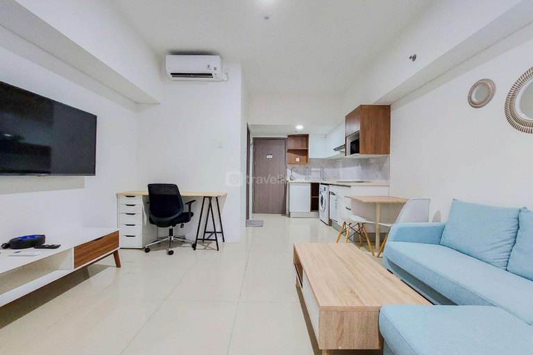 Others 4, Tidy Studio Tamansari Bintaro Mansion By Travelio, Tangerang Selatan