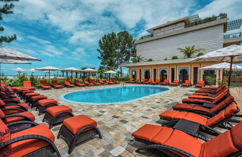 Sport & Beauty 3, Dreamland Oasis Resort & Spa, Kobuleti