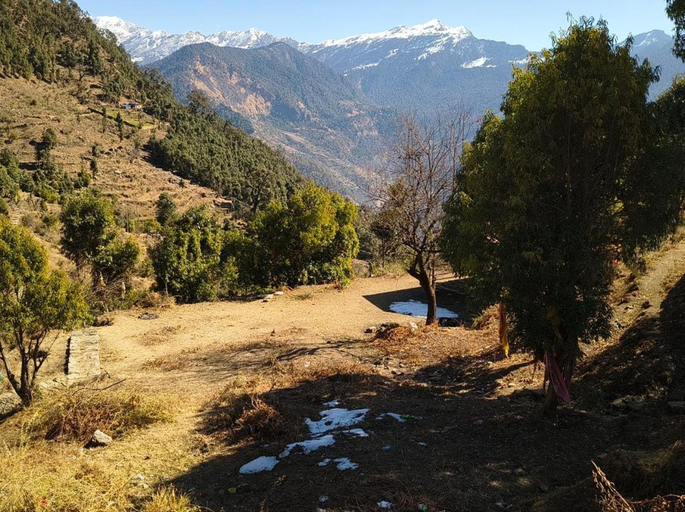 Others 3, ONLY CAFE Hotel, Rudraprayag