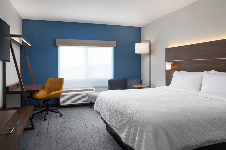 Bedroom 3, Holiday Inn Express & Suites TRINITY by IHG, Pasco