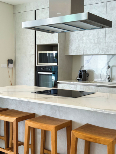 Private kitchen 4, Mont Choisy La Reserve by Pam Golding