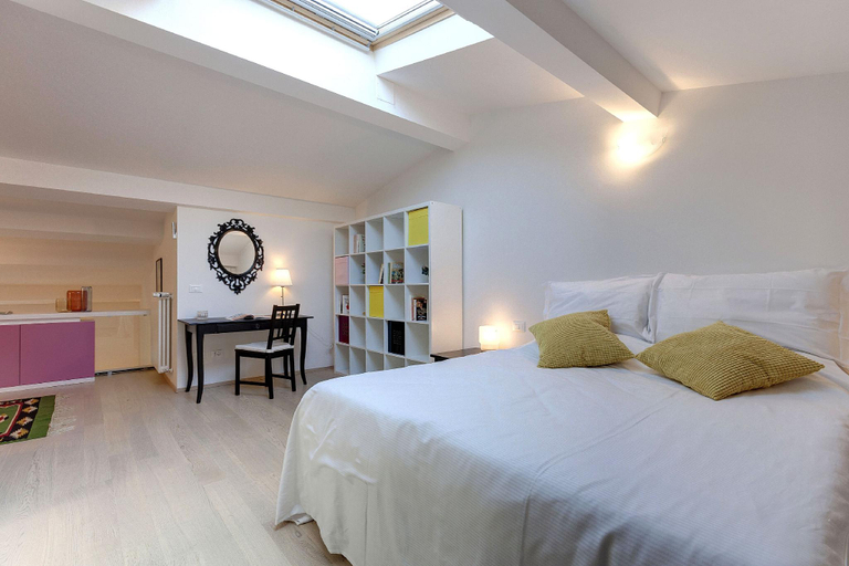 Bedroom 2, San Zanobi Apartments by Mamo Florence, Florence