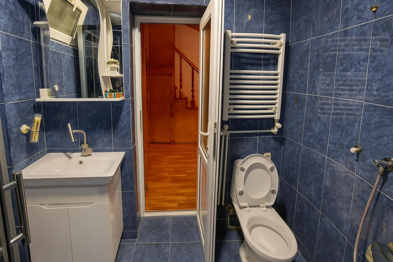 Bathroom 3, VILLA SABA WITH TWO BEDROOMS- სასტუმრო საბა, Mtskheta