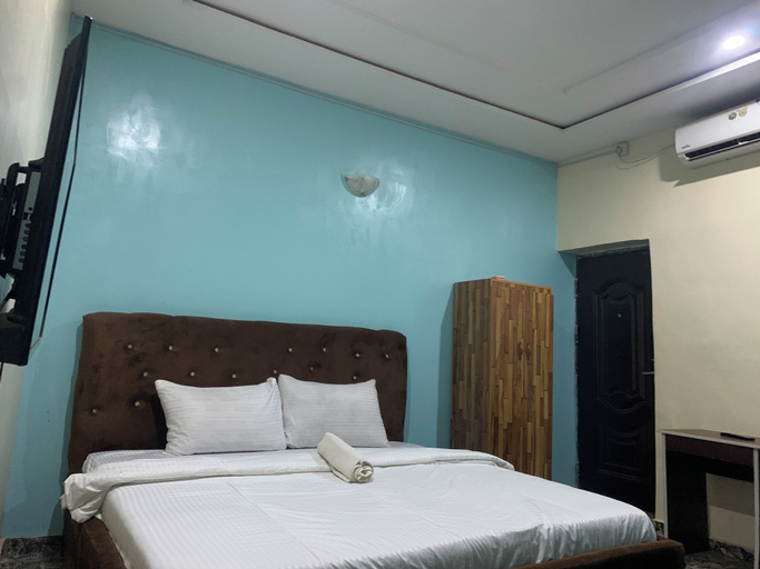 Room 1, Kamson Hotel, Akure North