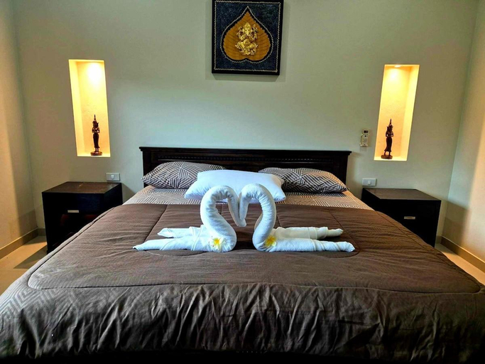 5, Private Pool Villa 2BR Near Lamai Beach V295, Ko Samui