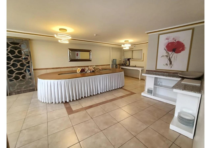Kitchen, Elit Lara Otel, Salihli