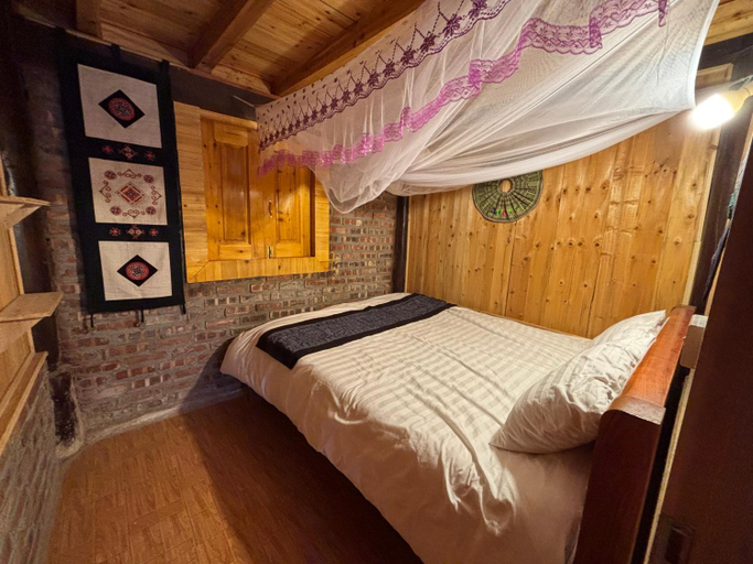 Bedroom 4, Sapa Fantasea Homestay, Sa Pa