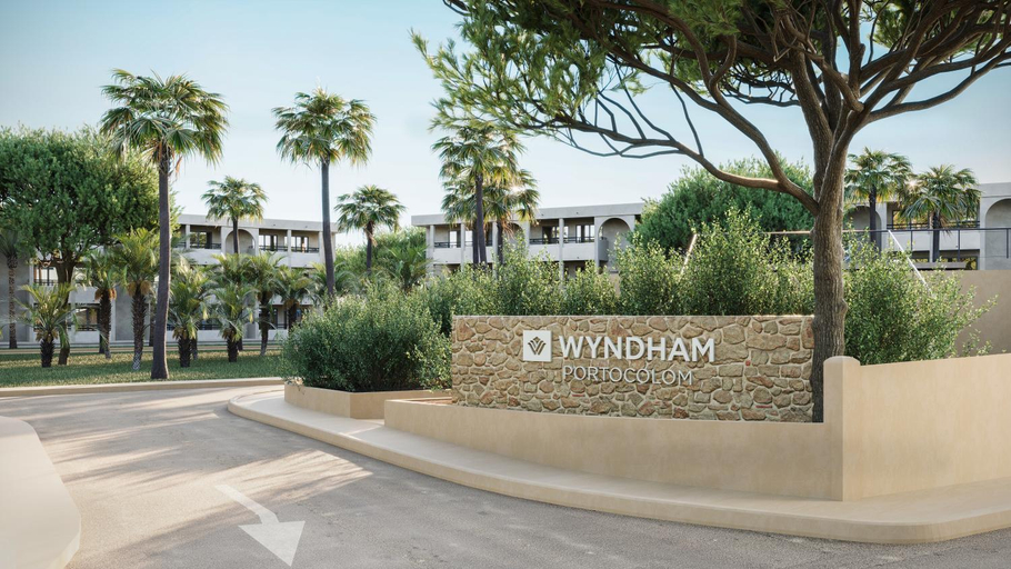 Exterior & Views 1, Wyndham Mallorca Portocolom Resort, Baleares