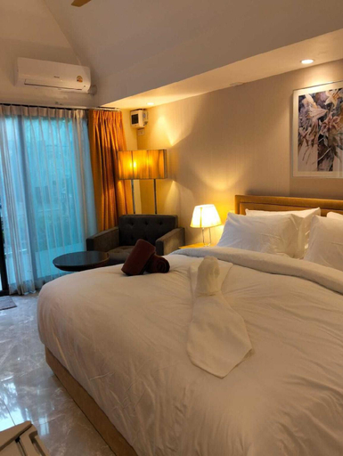 Bedroom 2, Varaya Resort Pattaya, Bang Lamung