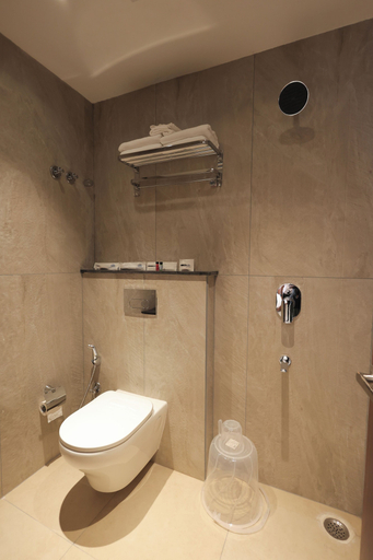 Bathroom 2, la mishika, Birbhum