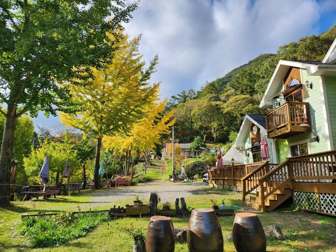 Others 5, Hwacheon Sankkunuijib Pension, Hwacheon