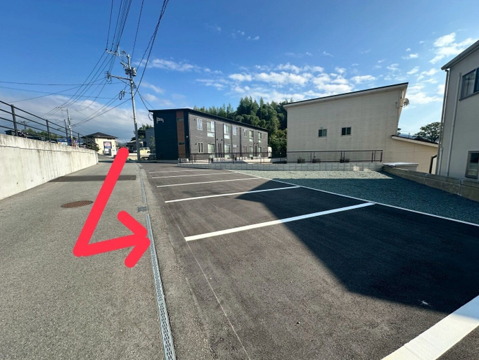Property grounds 3, Opt Kuamaoto Mashiki, Mashiki