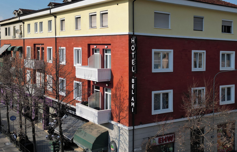 Exterior & Views 2, Hotel Bel Ami Tirana, Tiranës