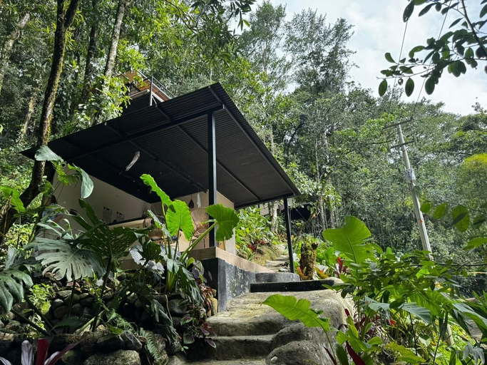 Property grounds, RINCON DE LA SIERRA MINCA, Santa Marta (Dist. Esp.)