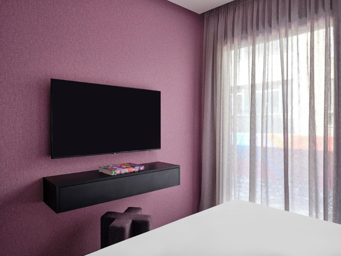 Bedroom 4, Nur Outline Aparthotel, Attica