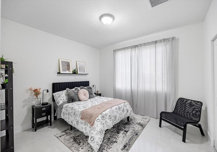 Bedroom 4, Avi Lux Stay IIII, Miami-Dade