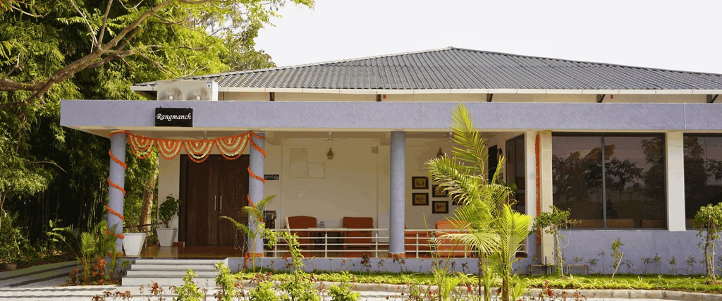 Exterior 2, Choice Resort Bhopal, Raisen