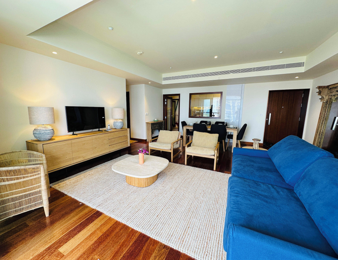 Living area 2, Azure Casa at Cinnamon Life Residence, Colombo