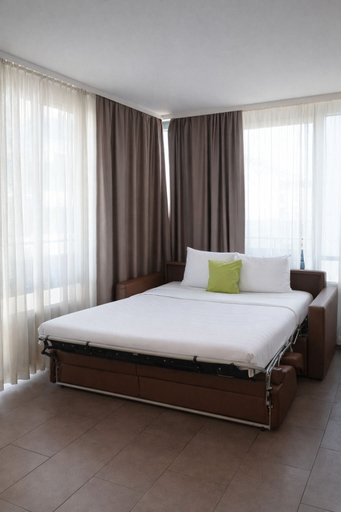 Bedroom 2, Bayers Boardinghouse & Hotel, München