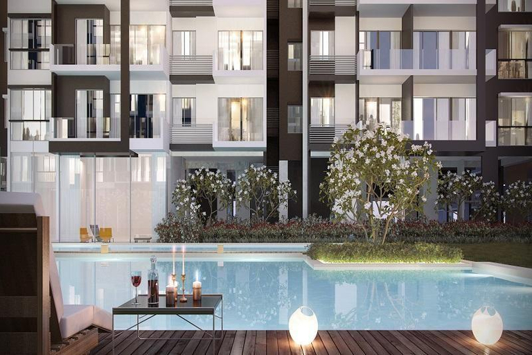 Sport & Beauty, 85 Soho Premium Serviced Residence, Yangon