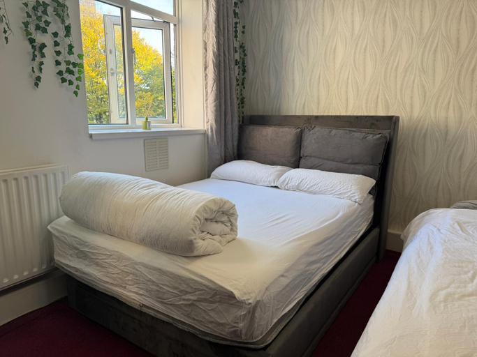 Bedroom 4, Room with Kitchen in Central London, London