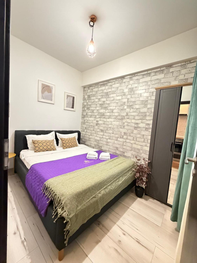 Bedroom 2, DEKO Apartments & Studios Near Palas Mall - Parking Option, Iasi
