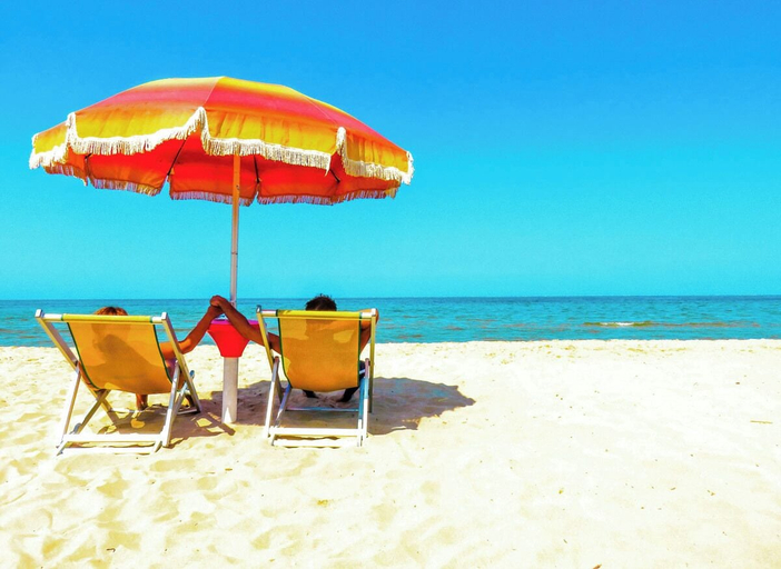 Beach 5, Villaggio Camping rancho, Foggia
