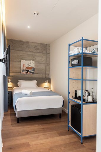 Bedroom 3, La Casa Del Sol Hotel, Barcelona