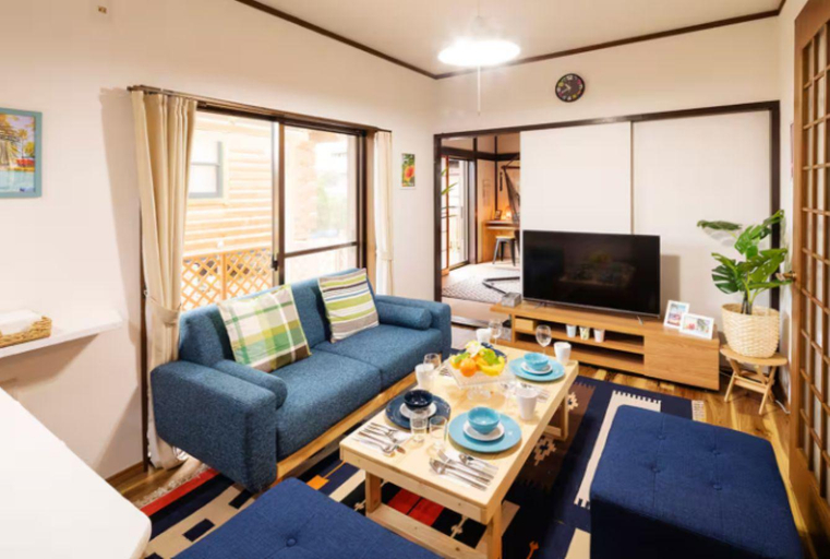 Others 5, WHF|  Villa near Kujukuri beach Self Check-In Only, Kujūkuri
