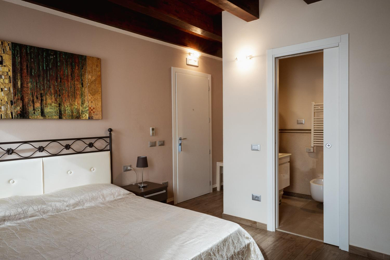 Bedroom 3, Piccola Venezia Room, Venezia