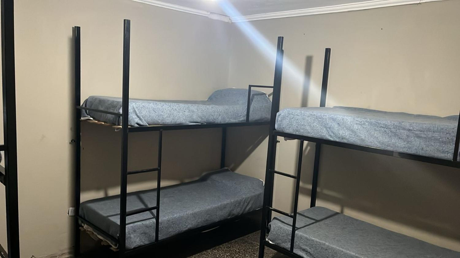 Bedroom 2, Urban Jungle Hostel, Capital
