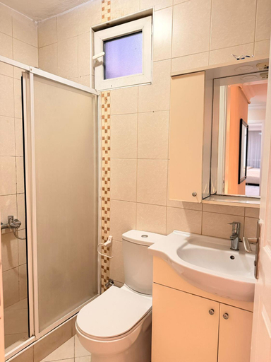 Bathroom 2, Ekinci Plaza, Şişli
