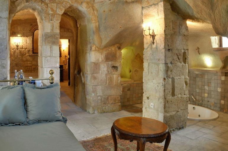 Bedroom 2, Dere Suites Cappadocia, Ürgüp