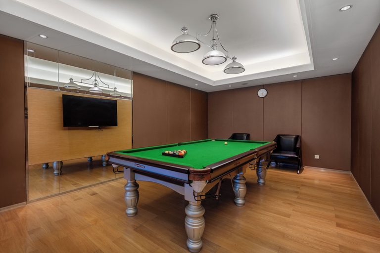 Game room 3, JCheng Hotel--Foshan Qiandeng Lake, Foshan