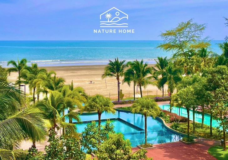Sport & Beauty 2, Timurbay Seafront Residences by Nature Home - Complimentary Weekend Breakfast, Kuantan