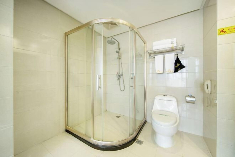 Bathroom 3, Style Hotel, Chuxiong Yi